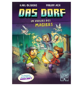 Das Dorf (Band 7)-Im Verlies des Magiers