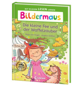 Bildermaus - Die kleine Fee u der Waffelzauber