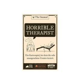 Horrible Therapist