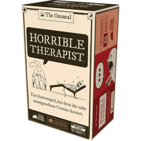 Horrible Therapist