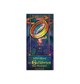 Der Herr der Ringe Die Gefährten Das Stichspiel
