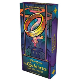 Der Herr der Ringe Die Gefährten Das Stichspiel