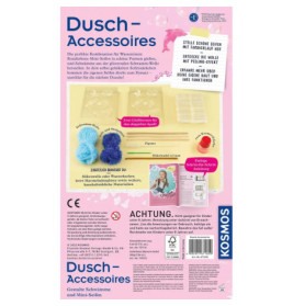 Dusch-Accessoires
