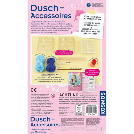 Dusch-Accessoires