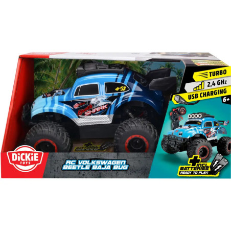 RC Volkswagen Beetle Baja Bug, RTR