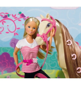 Steffi Love Riding Tour