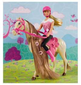 Steffi Love Riding Tour