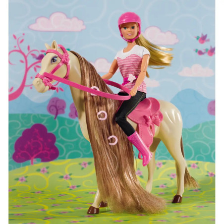 Steffi Love Riding Tour