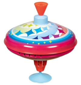 Brummkreisel LED Sternenstaub