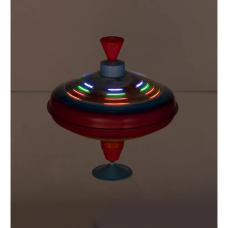 Brummkreisel LED Sternenstaub