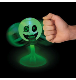 BOXING BUDDY LIGHT-UP VOODOO MAGIC