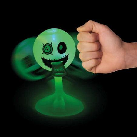 BOXING BUDDY LIGHT-UP VOODOO MAGIC