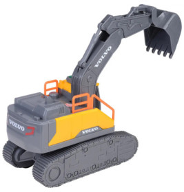 Volvo Tracked Excavator