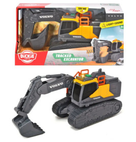 Volvo Tracked Excavator