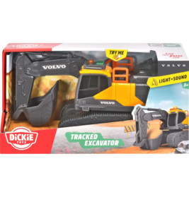 Volvo Tracked Excavator