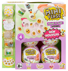 Miniverse Make It Mini Spring