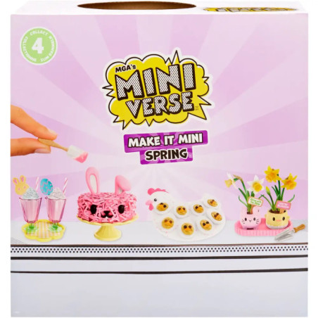 Miniverse Make It Mini Spring