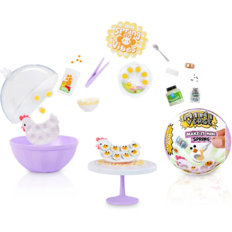 Miniverse Make It Mini Spring
