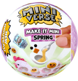 Miniverse Make It Mini Spring