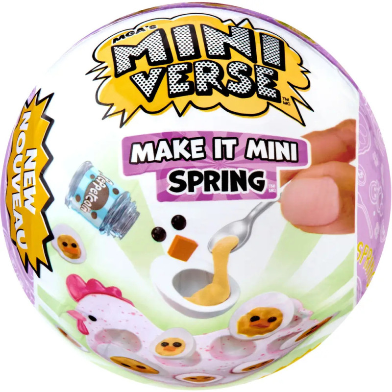 Miniverse Make It Mini Spring