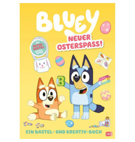Bluey neuer Osterspass
