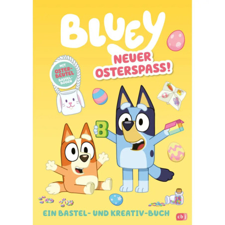 Bluey neuer Osterspass