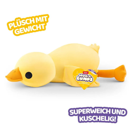 HUG A LUMPS MEDIUM,S1, sortiert