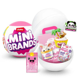 Mini Brands - Kawaii, sort. i. Display