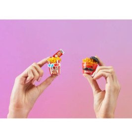 Mini Brands - Kawaii, sort. i. Display