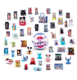 Mini Brands - Disney Store Mini Brands Serie 3, sortiert