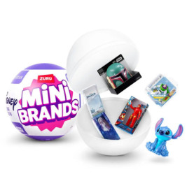 Mini Brands - Disney Store Mini Brands Serie 3, sortiert