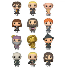 Bitty POP: Harry Potter sortie rt