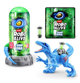 ROBO ALIVE-DINO DNA PLAYSET,S1, sortiert