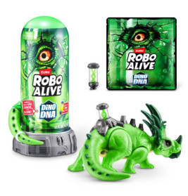 ROBO ALIVE-DINO DNA PLAYSET,S1, sortiert