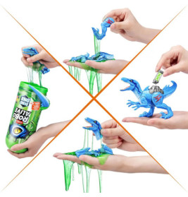 ROBO ALIVE-DINO DNA PLAYSET,S1, sortiert