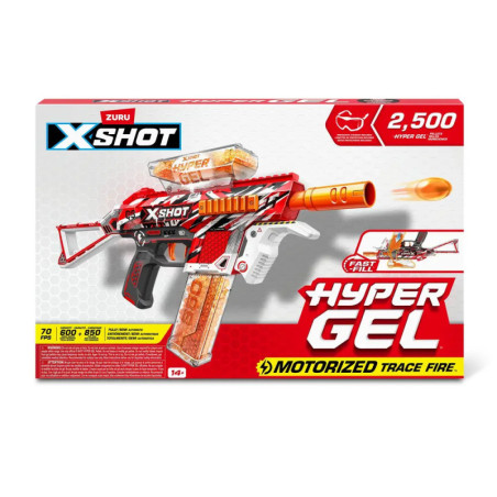 XSHOT-HYPER GEL-MEDIUM BLASTER