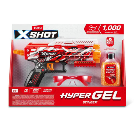 XSHOT-HYPER GEL-MINI BLASTER,S1
