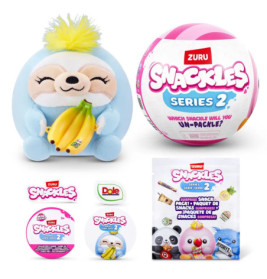 Snackles 5'' S2, sortiert