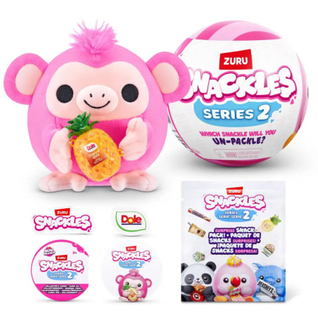 Snackles 5'' S2, sortiert