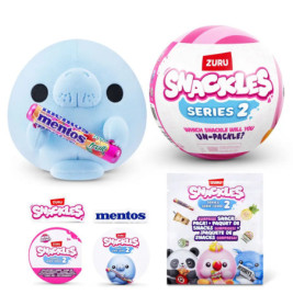 Snackles 5'' S2, sortiert