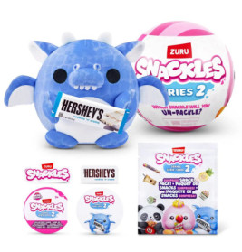 Snackles 5'' S2, sortiert