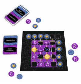 Criss Cross Categories