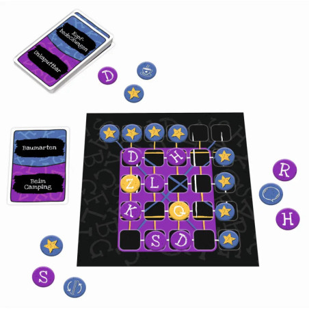 Criss Cross Categories