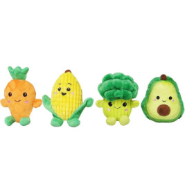 SMB Plüsch Gemüse sortiert