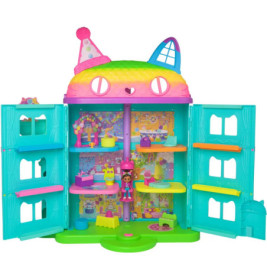 GDH Gabby s Purrfect Puppenhaus