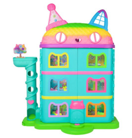 GDH Gabby s Purrfect Puppenhaus