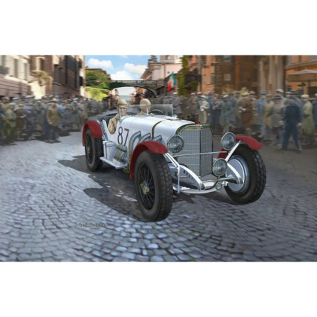 Mercedes-Benz SSKL Mercedes-Benz SSKL