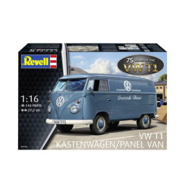 VW T1 Panel Van - 75 Years of the VW T1