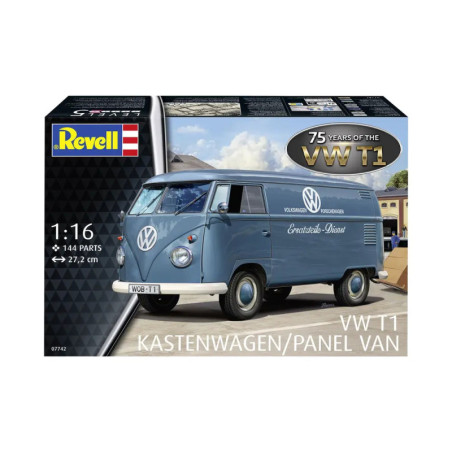 VW T1 Panel Van - 75 Years of the VW T1