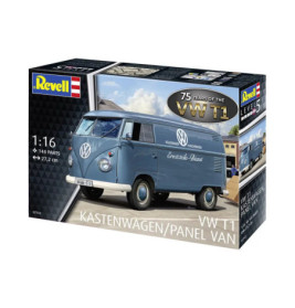 VW T1 Panel Van - 75 Years of the VW T1